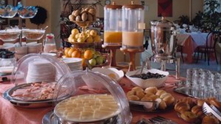 Hotel B&B Firenze Capitol Banquet