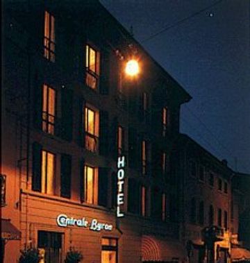 Centrale Byron Hotel