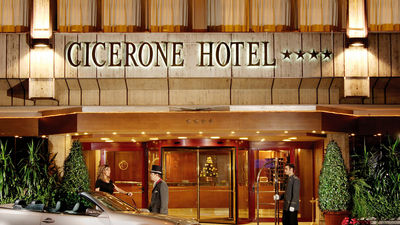 NYX Hotel Rome