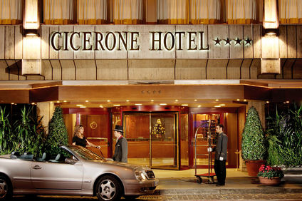NYX Hotel Rome
