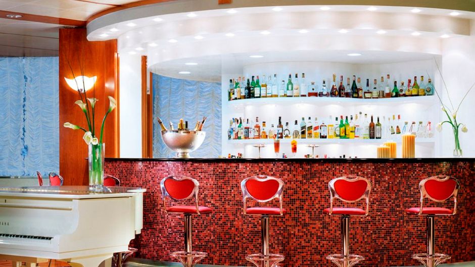 NYX Hotel Rome Restaurant