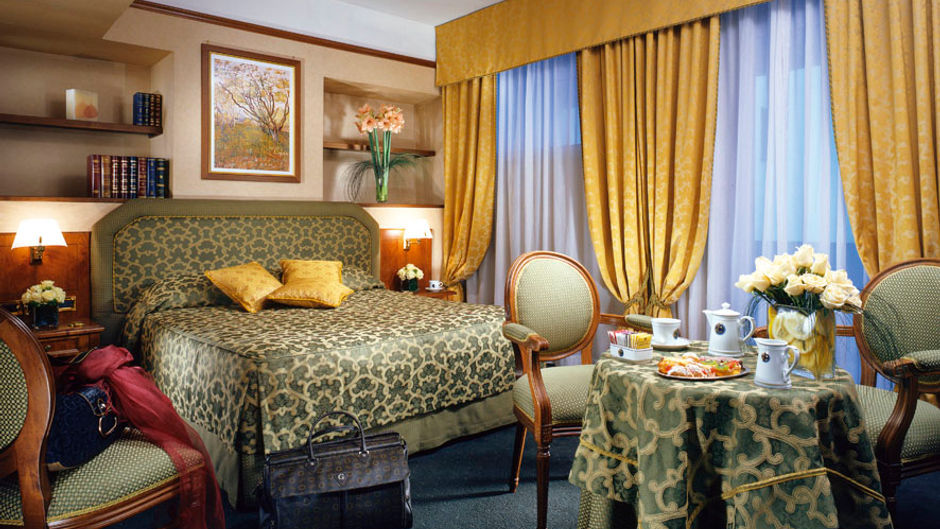 NYX Hotel Rome Suite