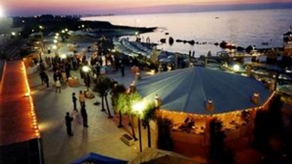Grand Hotel Riva Del Sole Banquet