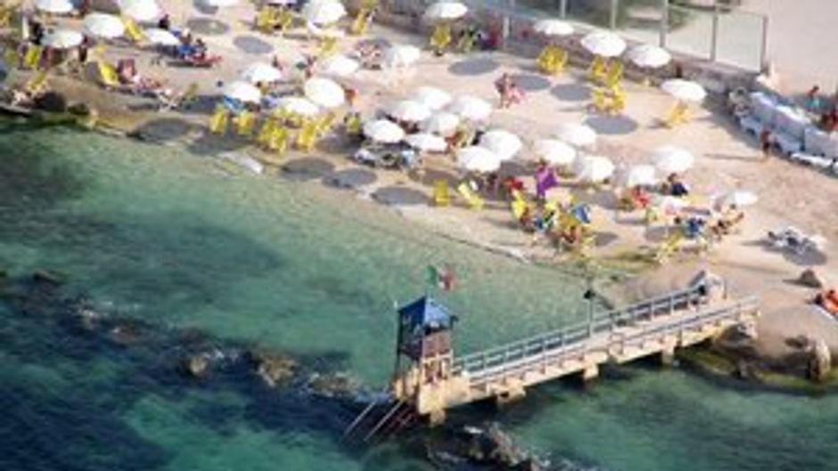 Grand Hotel Riva Del Sole Exterior