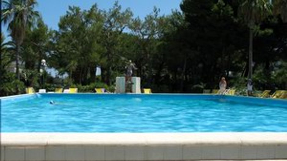 Grand Hotel Riva Del Sole Pool
