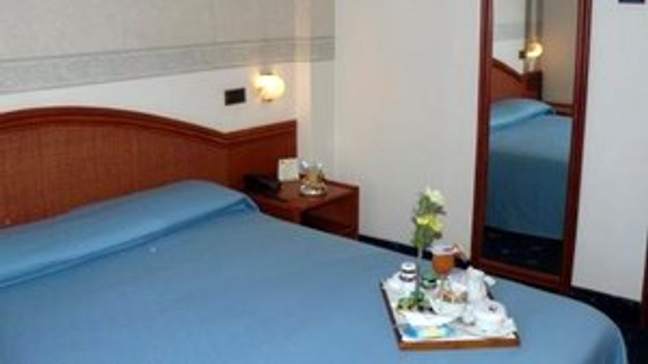 Grand Hotel Riva Del Sole Suite