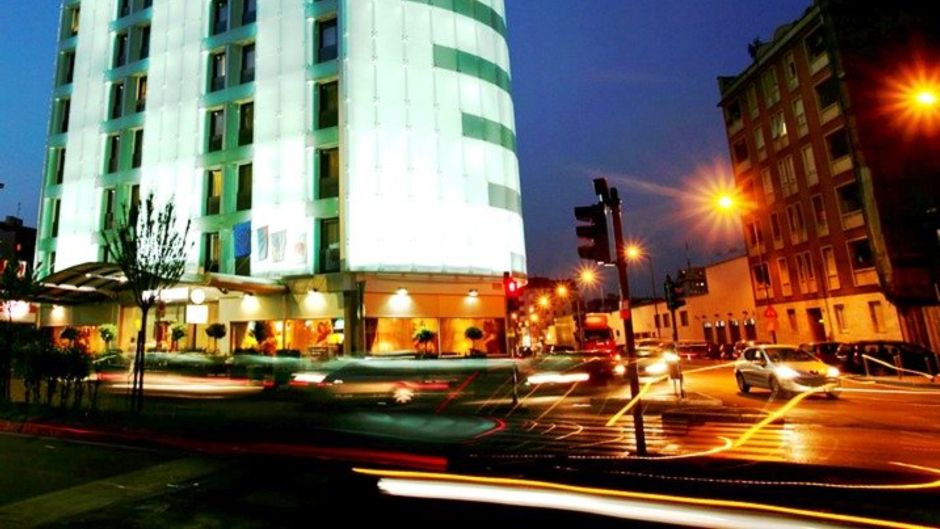 Hotel Concorde Exterior
