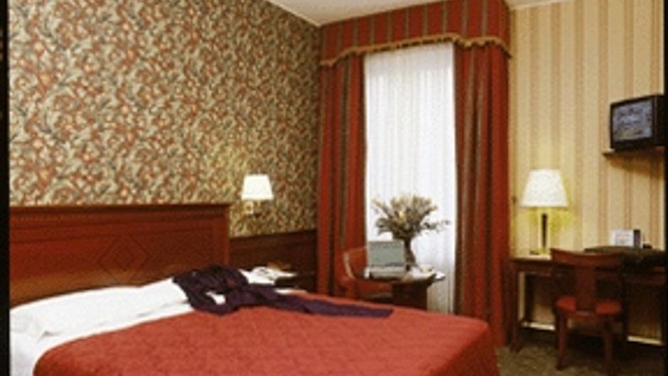 Hotel Concorde Room
