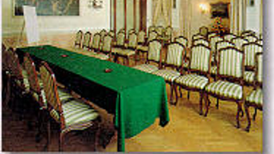 Continental Hotel Meeting