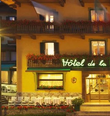 Hotel de la Poste