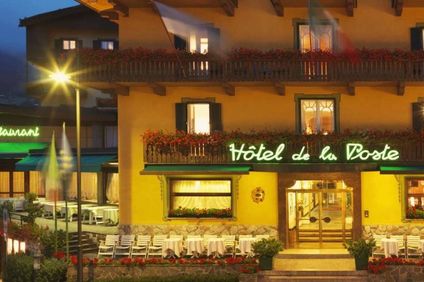 Hotel de la Poste