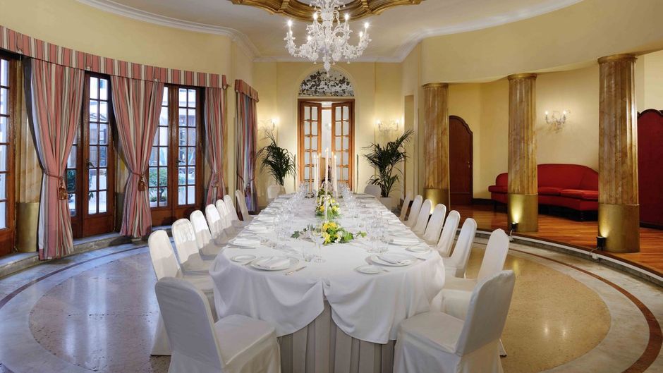 Rocco Forte Hotel de la Ville Banquet