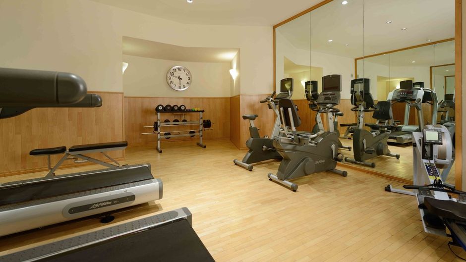Rocco Forte Hotel de la Ville Health