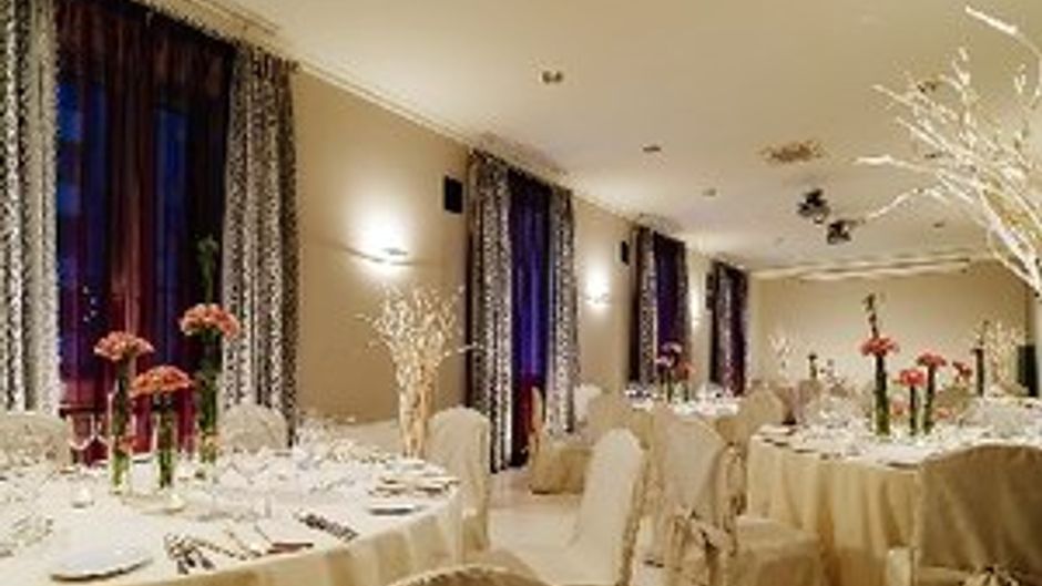 Sheraton Diana Majestic, Milan Banquet