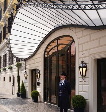 Hotel Eden