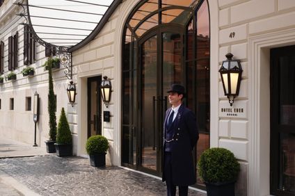 Hotel Eden