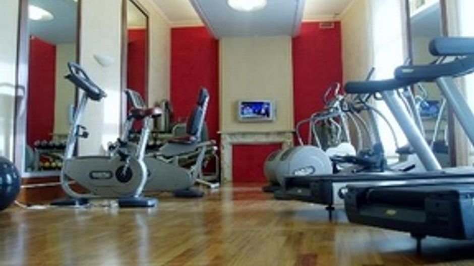 The Westin Excelsior, Florence Health