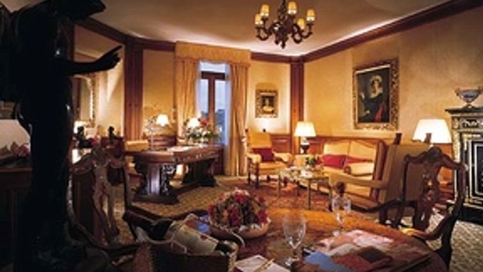 The Westin Excelsior, Florence Suite