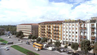 Hotel Firenze Verona