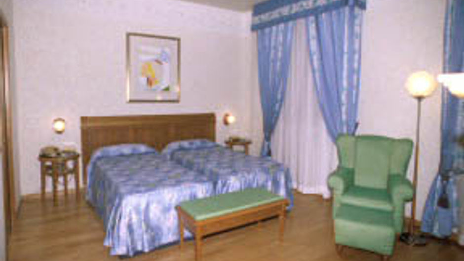 Hotel Firenze Verona Room