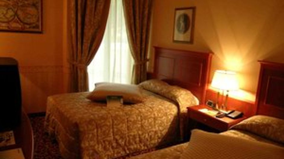 Hotel Imperiale Rimini Room
