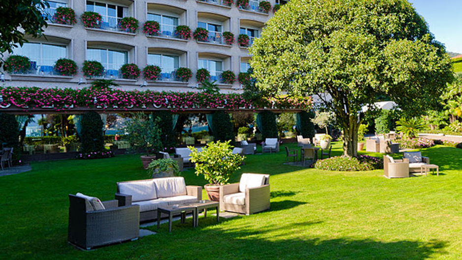 La Palma Hotel Exterior