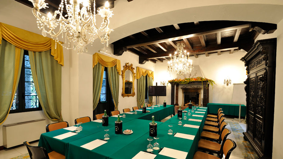 La Palma Hotel Meeting