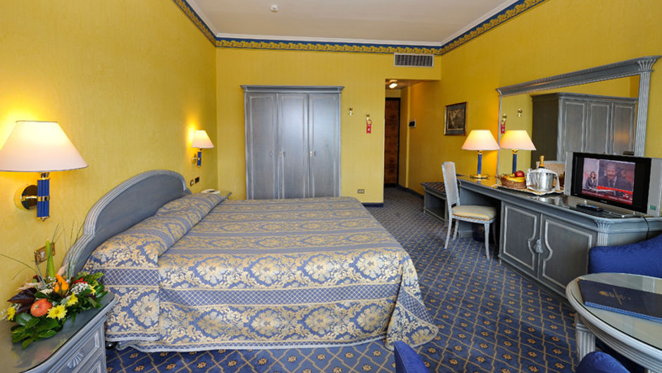 La Palma Hotel Room