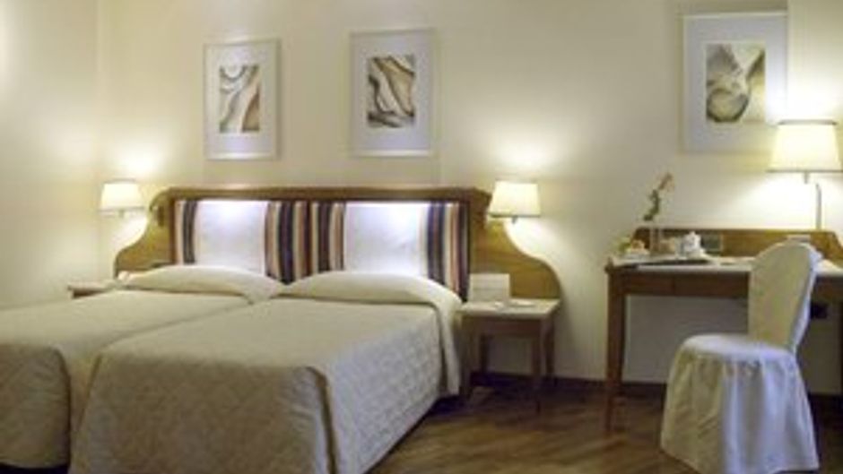 B&B Hotel Laurus al Duomo Room
