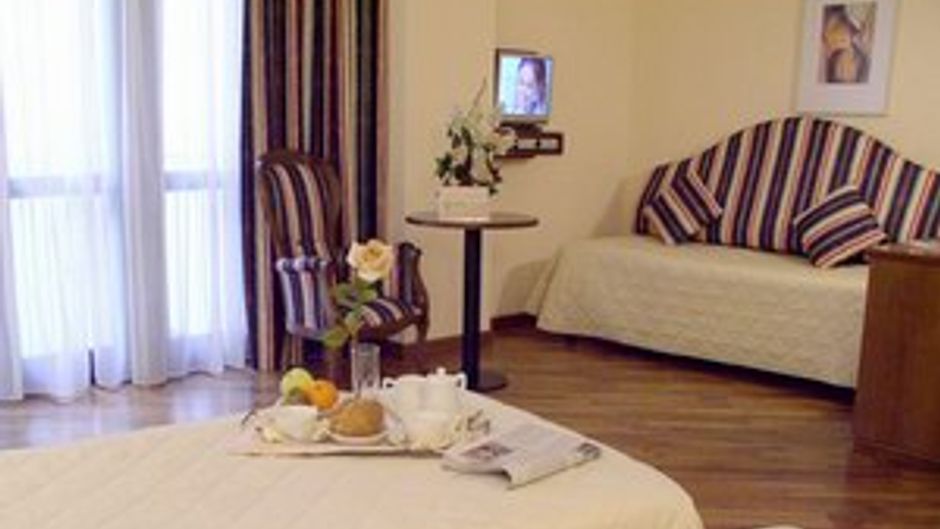 B&B Hotel Laurus al Duomo Suite