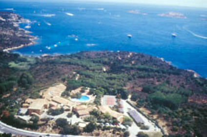 Le Ginestre Hotel