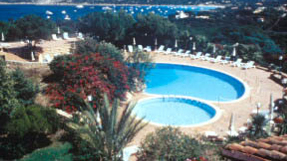 Le Ginestre Hotel Pool