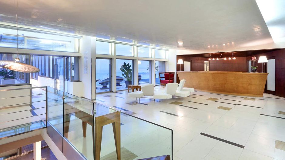 Eurostars Monte Tauro Lobby