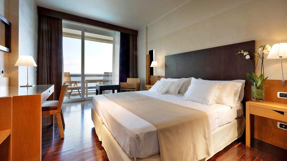 Eurostars Monte Tauro Room