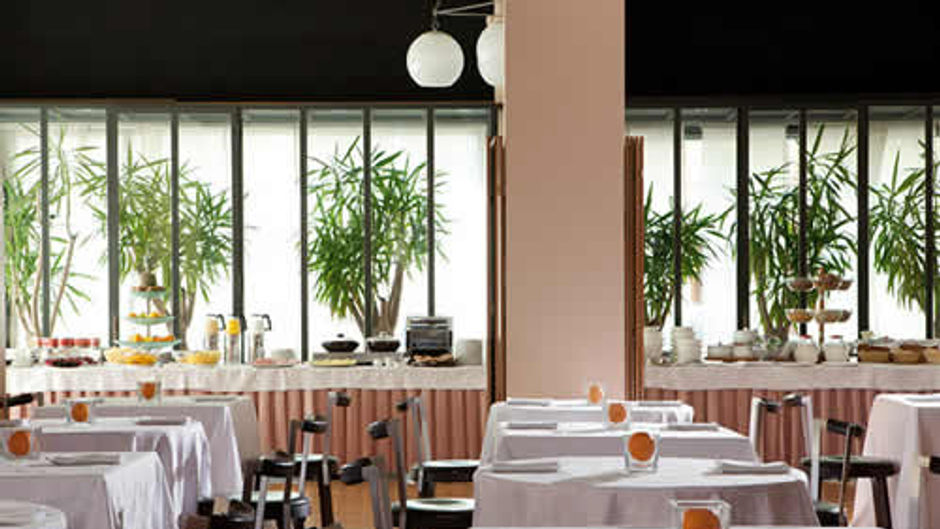 Hotel Raffaello Restaurant