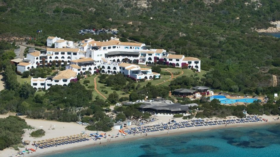 Romazzino, A Belmond Hotel Exterior