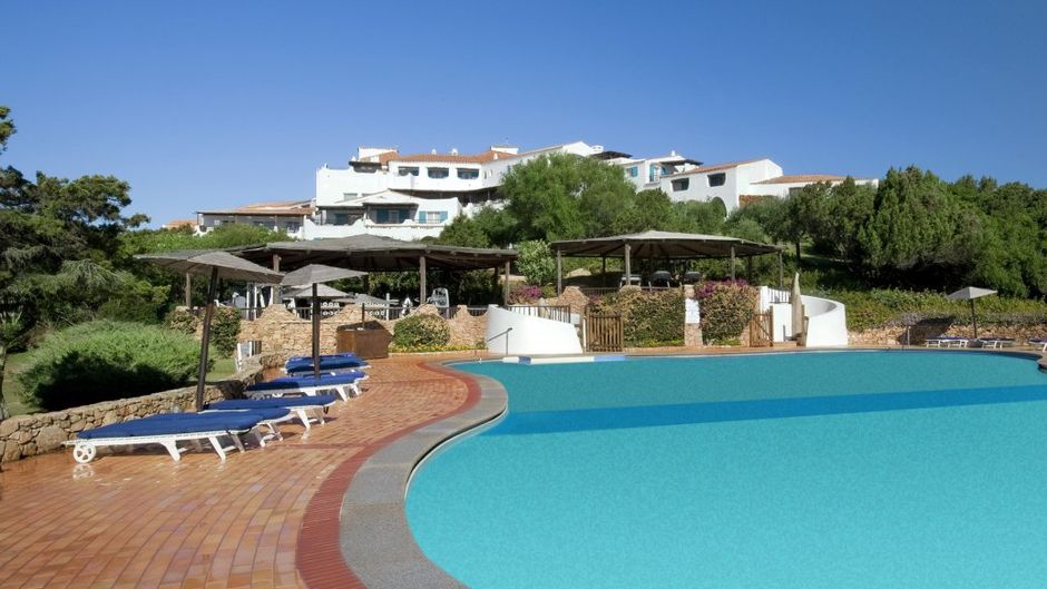 Romazzino, A Belmond Hotel Pool