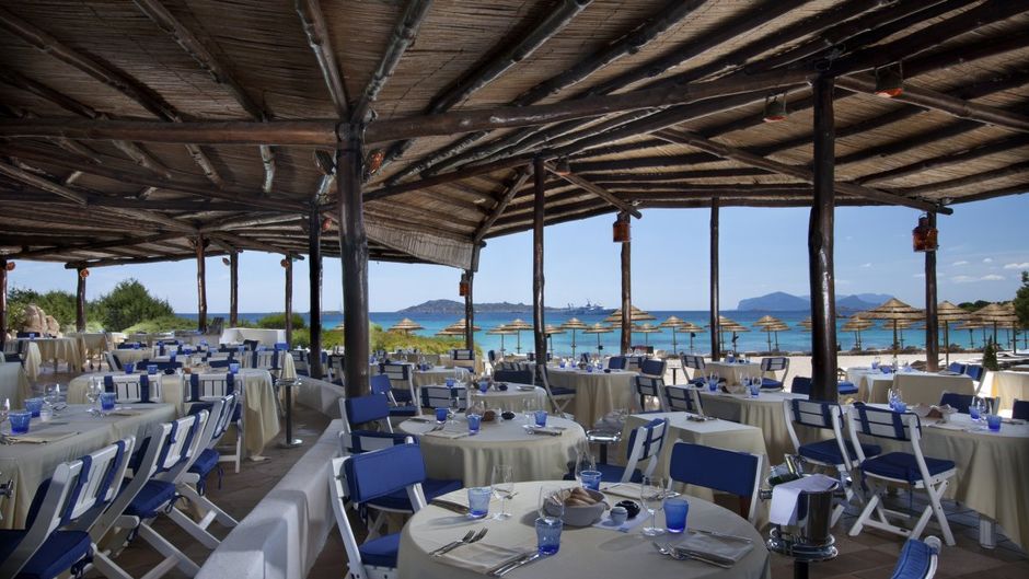 Romazzino, A Belmond Hotel Restaurant