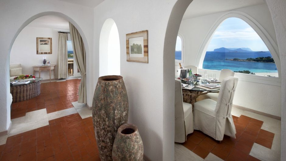 Romazzino, A Belmond Hotel Suite