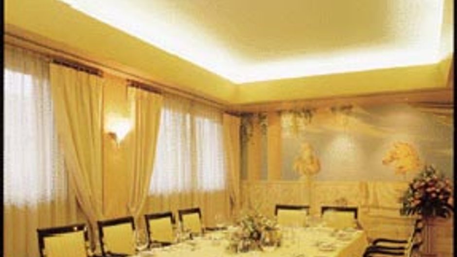 Rubens Hotel Banquet