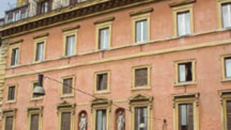 Traiano Hotel Exterior