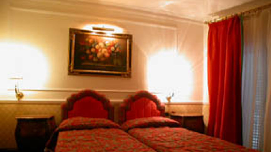 Traiano Hotel Suite