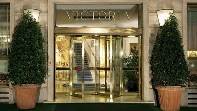 Hotel Victoria Roma