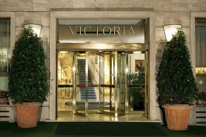 Hotel Victoria Roma