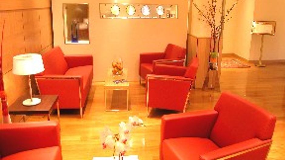 Windsor Hotel Lobby