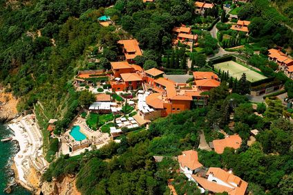 Il Pellicano Hotel