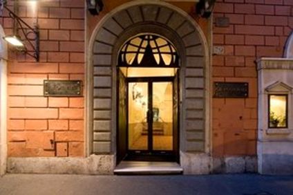 The Code Hotel Rome