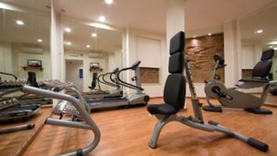 The Code Hotel Rome Health