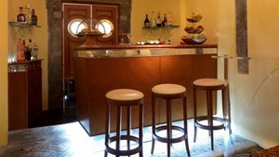 The Code Hotel Rome Restaurant