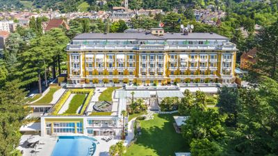 Hotel Palace Merano